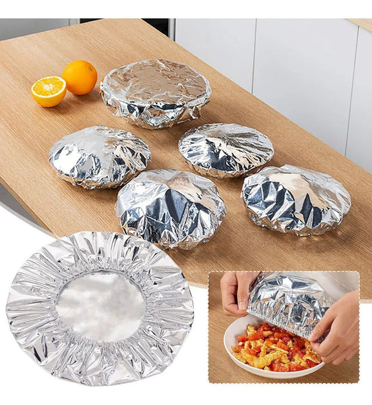 Heatkeep™ Aluminum Foil Food Wraps(PACK OF 10)