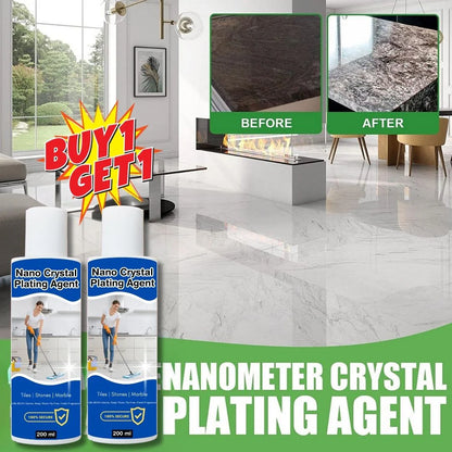 ShineMax™ Crystal Floor Cleaner (Buy 1 Get 1 Free)