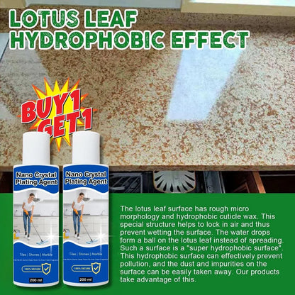 ShineMax™ Crystal Floor Cleaner (Buy 1 Get 1 Free)