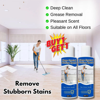 ShineMax™ Crystal Floor Cleaner (Buy 1 Get 1 Free)