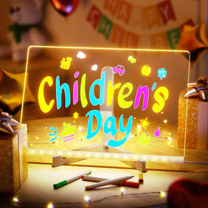 Curious Kids™ LED Writing Board