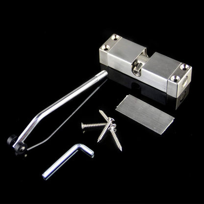 Stainless Steel Adjustable Automatic Door Closer