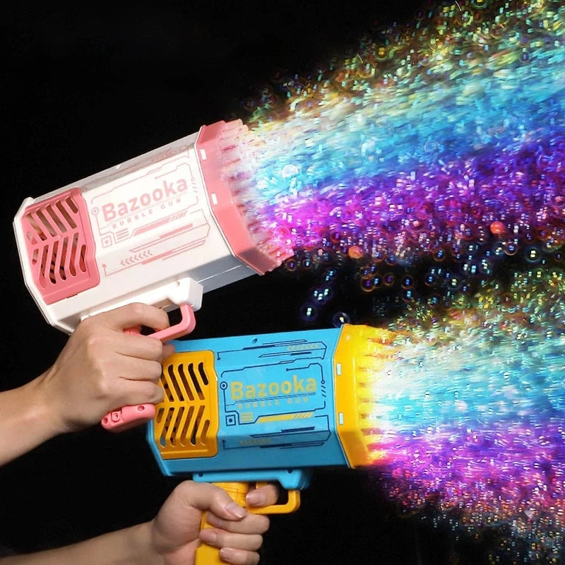 MagicBubble Gun