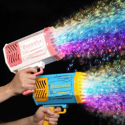 MagicBubble Gun