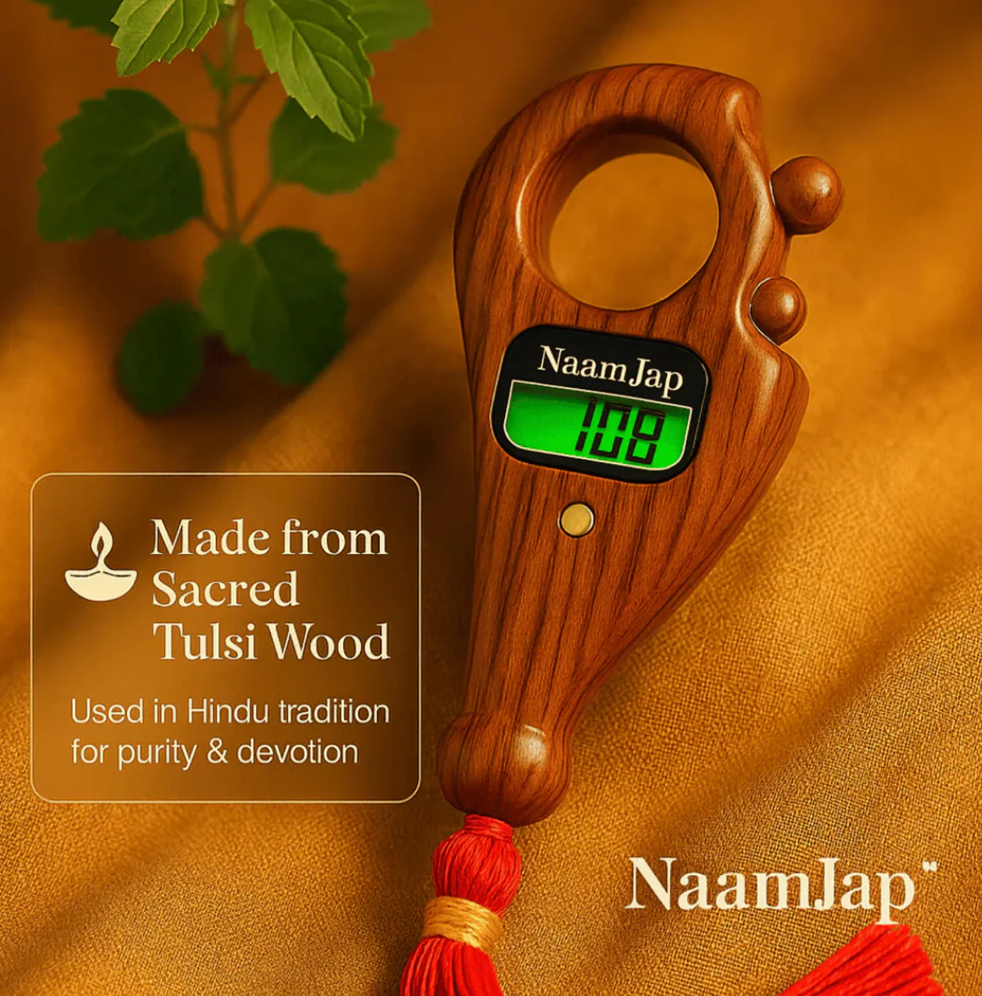 NaamJap - Jaap Counter Digital Jaap Mala