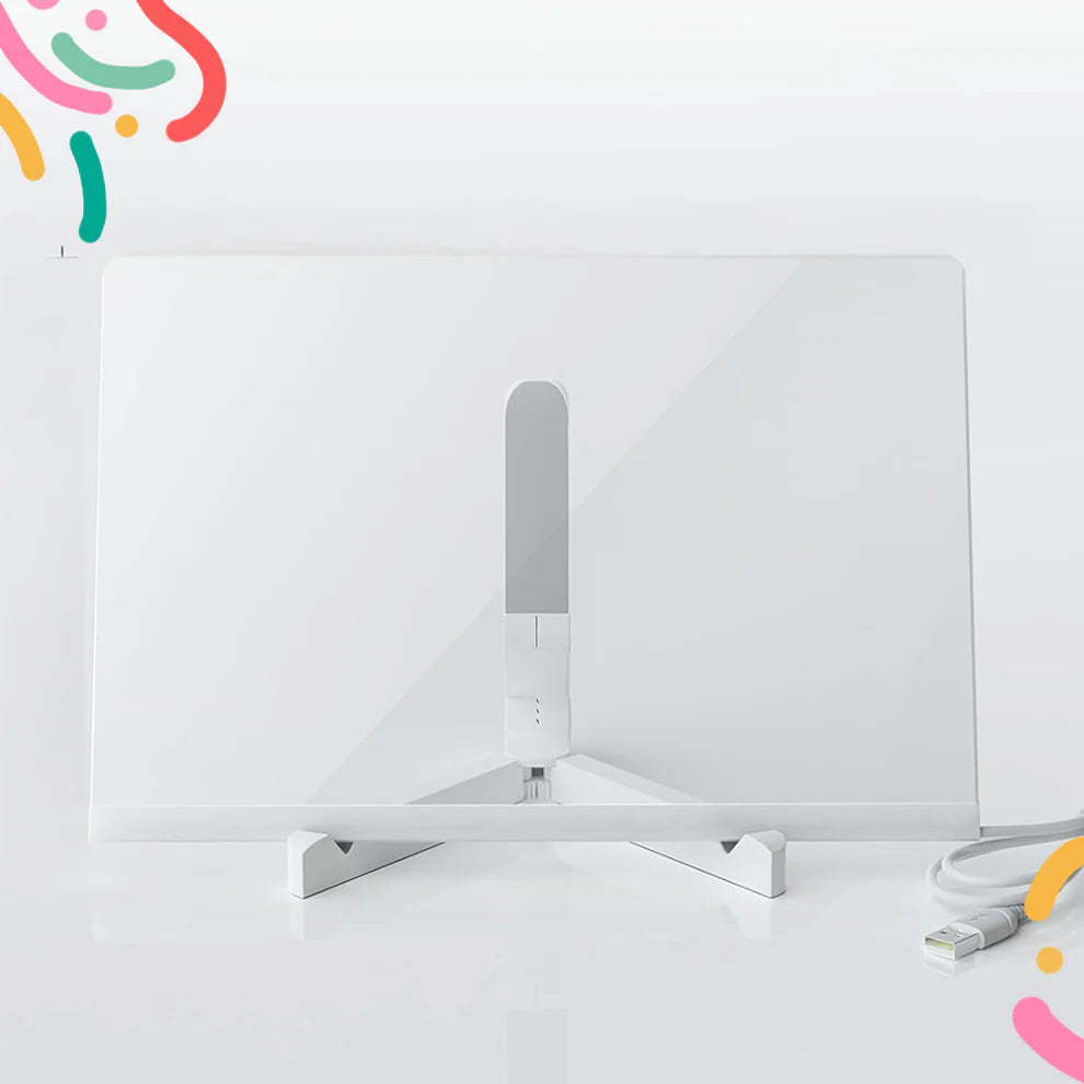 Curious Kids™ LED Writing Board