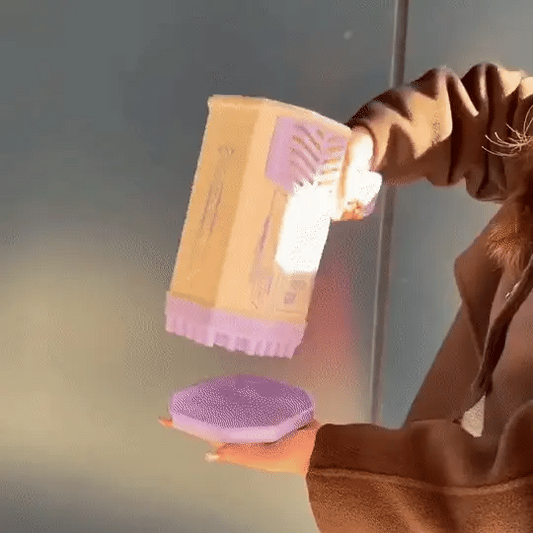 MagicBubble Gun