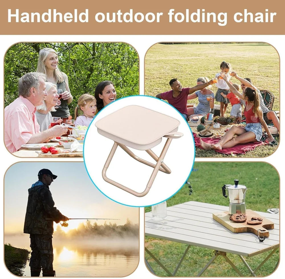 Ultra-Strong Portable Chair