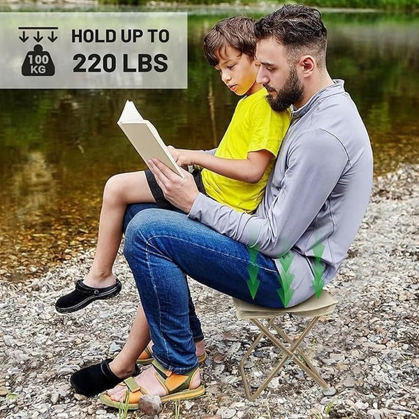 Ultra-Strong Portable Chair
