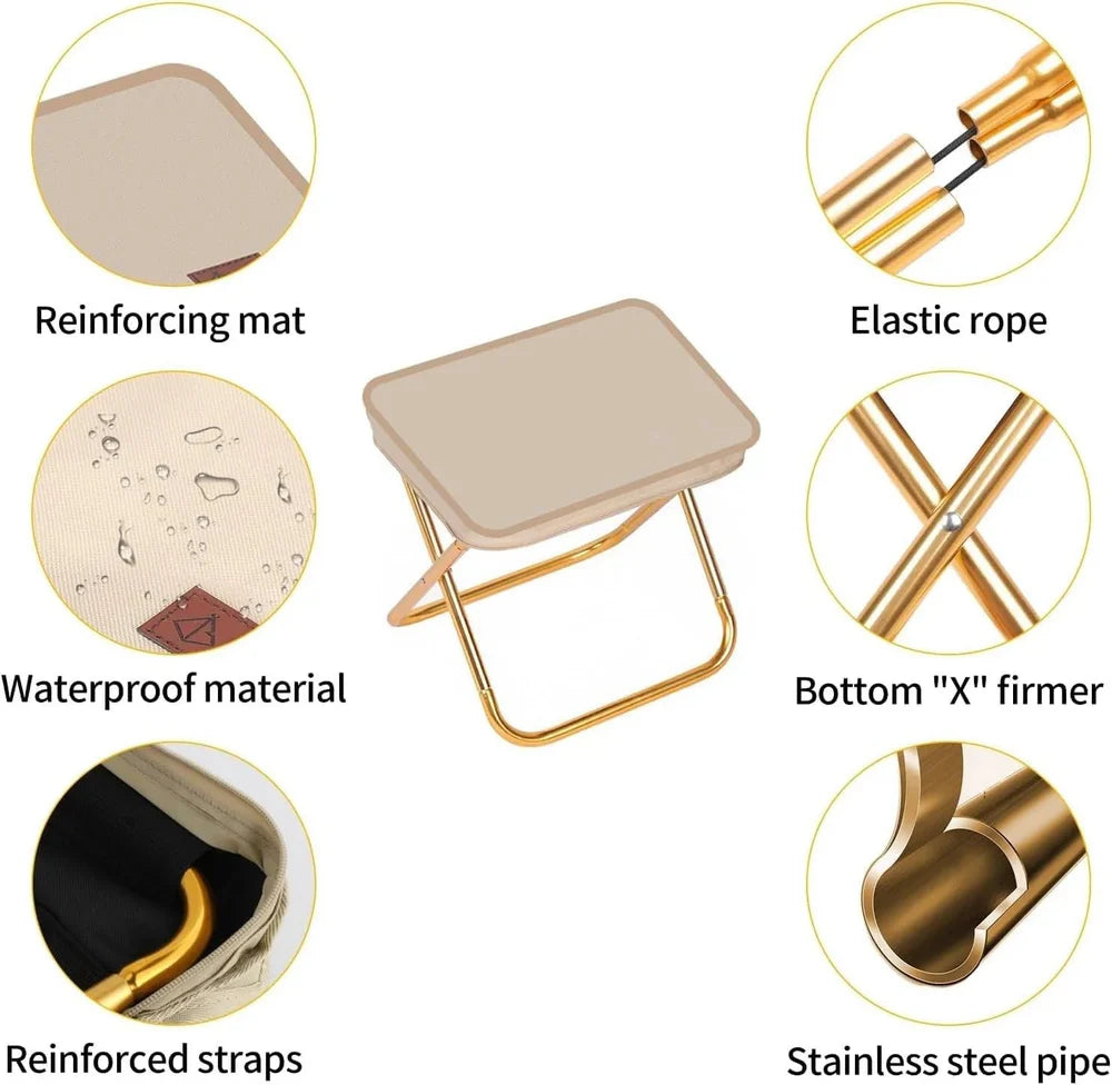 Ultra-Strong Portable Chair