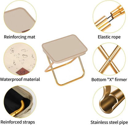 Ultra-Strong Portable Chair