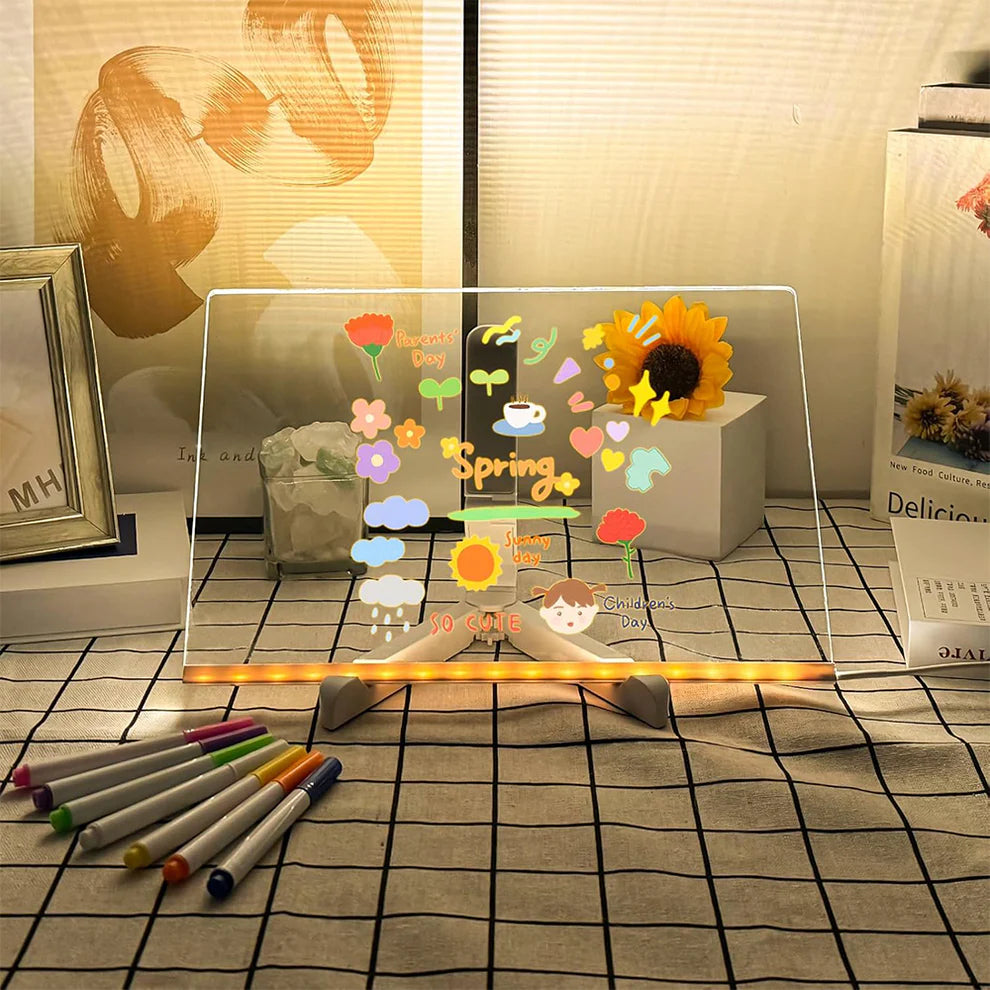 Curious Kids™ LED Writing Board
