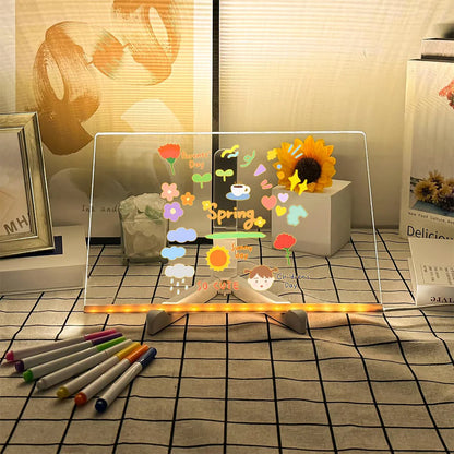 Curious Kids™ LED Writing Board